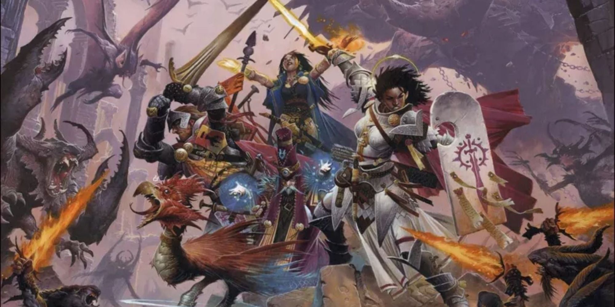 Pathfinder Wrath of the Righteous Kickstarter Goals Cover