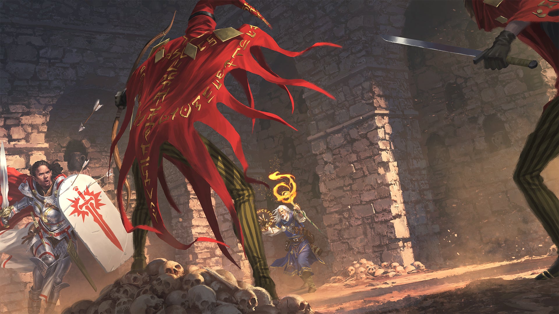 Background for Les agents d'Absalom